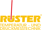 Paul Rüster gelb Logo